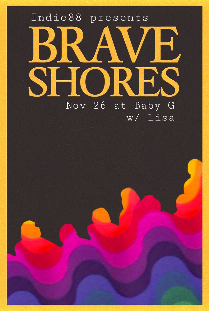 Brave Shores (@braveshores) on Twitter photo 