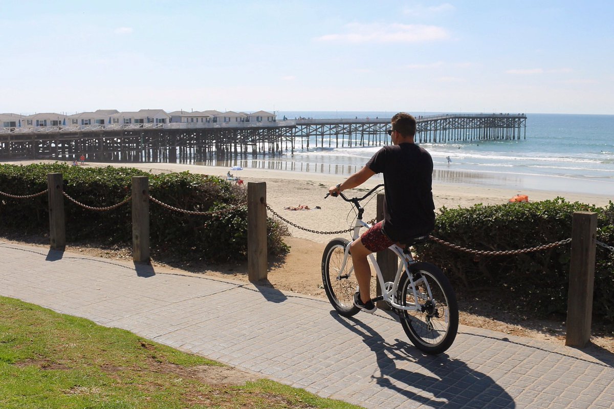 SurfMonkeyBikes's tweet photo. Take a ride with Surf Monkey Bikes. Rentals, Retail, &amp; Repairs. #SurfMonkey #SupportLocalBusinesses 💙 #SanDiegoFun #MissionBay #MissionBeach #PacificBeach #Pb #SanDiego #PacificBeachSanDiego #PBSD #BikeSanDiego https://t.co/zPAJXANC45 https://t.co/o4oQQ7tAy9
