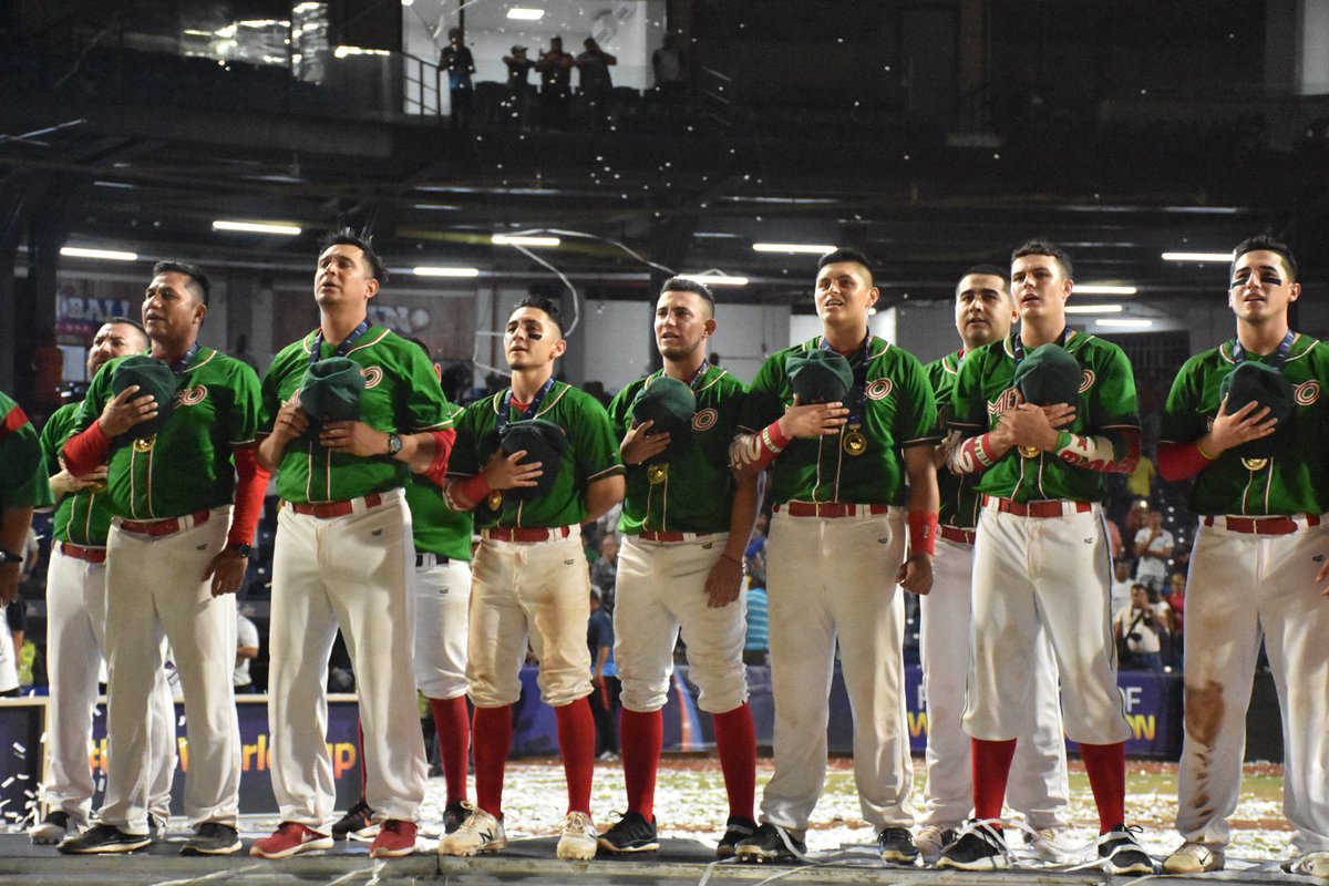 Mundial de Beisbol 