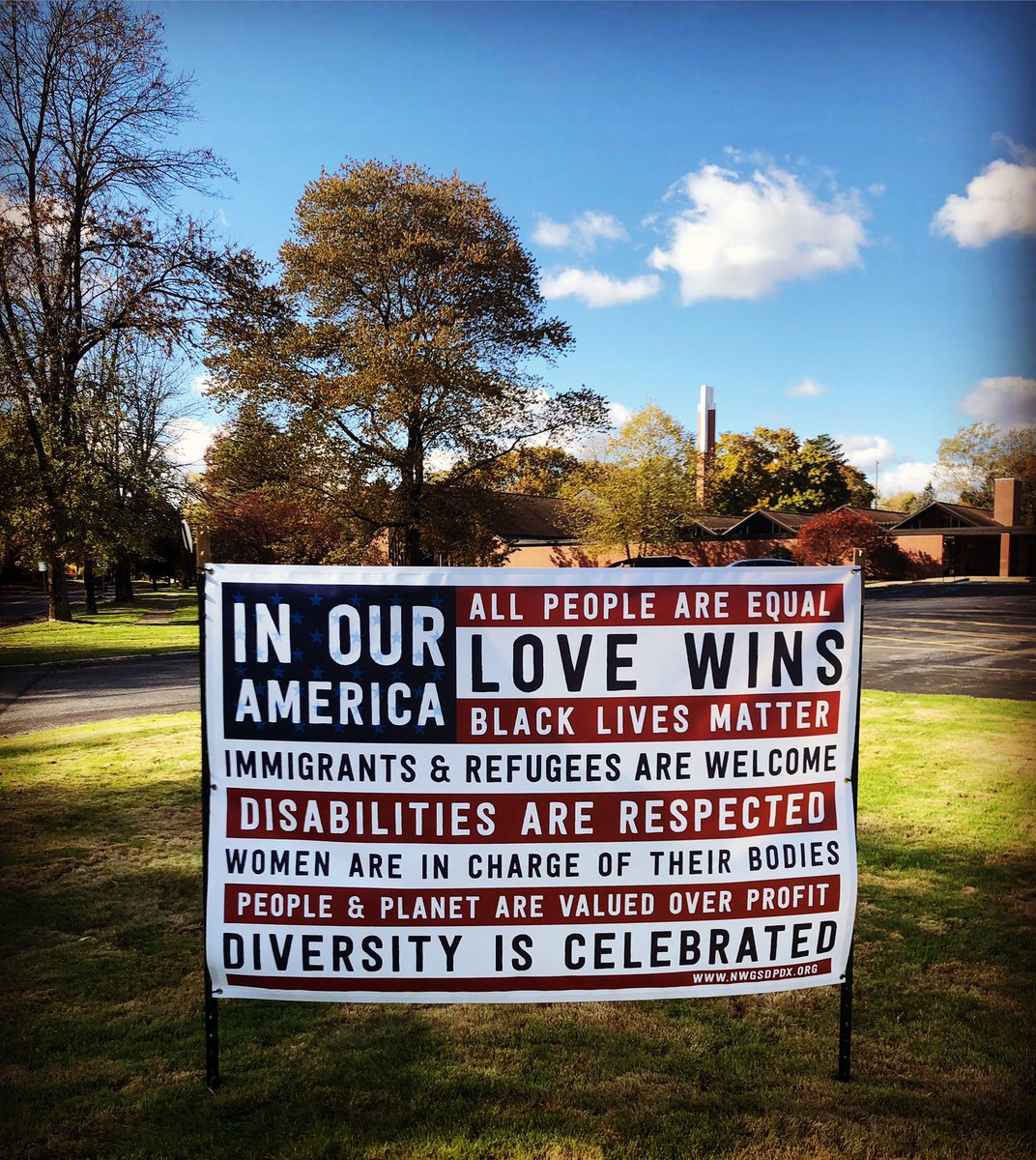 DrAmyBeasley's tweet photo. as for me and my house:
#InOurAmerica https://t.co/W5Mhcif8dF