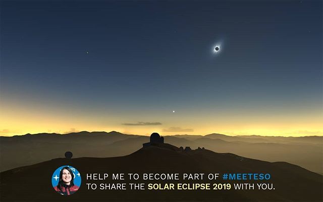 olidax's tweet photo. #MeetESO I'm a passionate Science Communicator from Austria w/longtime experience in talking about #simulateMars. My passion for space started as 16 year old teenage girl, when I got my first telescope & saw Saturn & its ring with my own eyes. #Eclipse20… https://t.co/1gSpnmrMyx https://t.co/hmZRc4uJqS