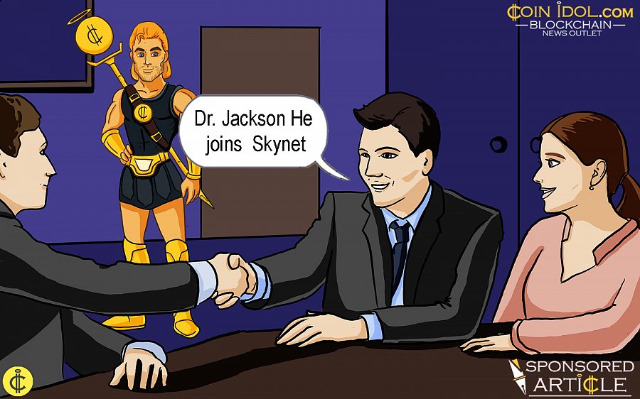 CoinIdol's tweet photo. Former @intel Executive Dr. Jackson He Joins #blockchain #Startup @OpenSingularity https://t.co/8WNBBrnTfx
#coinidol #cryptocurrency https://t.co/32RnYE9yg2