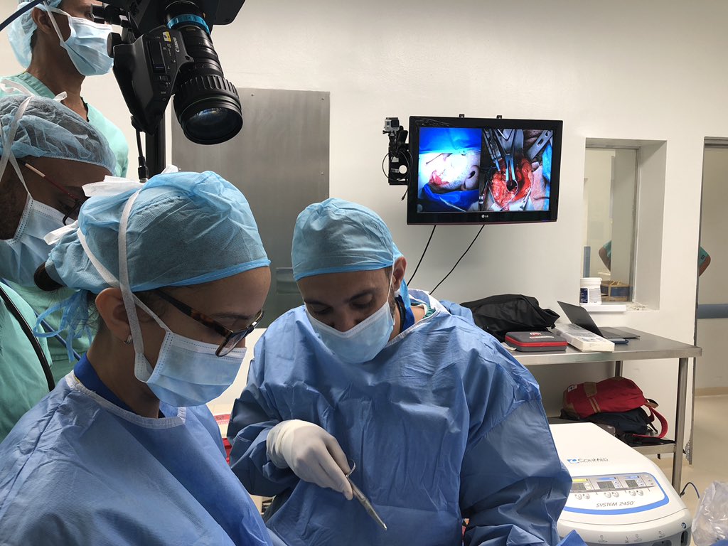 Ramón Virasoro, MD tweet media