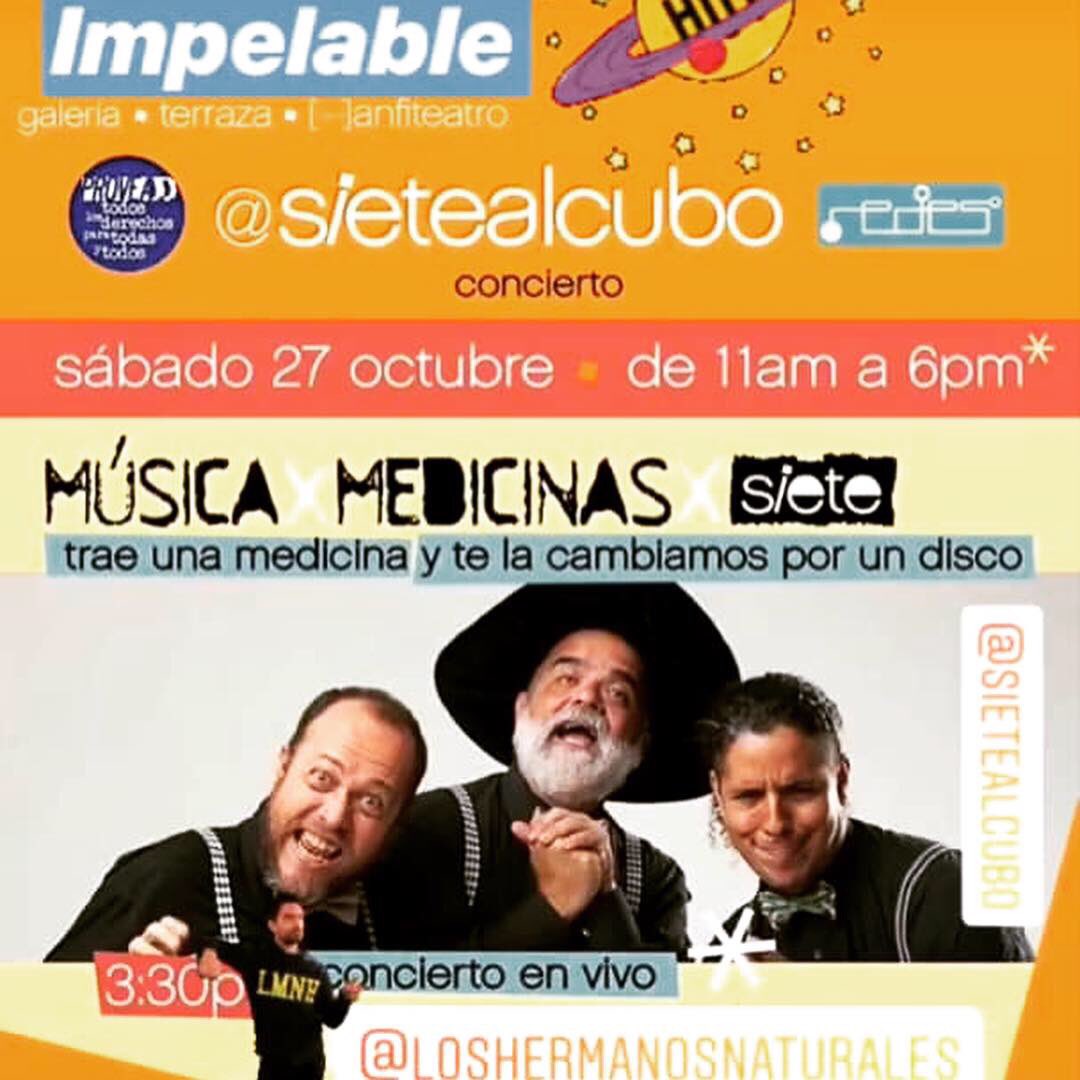 El aporte de Agárrense de la manos para el evento Música por medicinas, organizado por <a href="/_Provea/">PROVEA</a> y <a href="/AccionSolidaria/">Acción Solidaria</a> 
Aplaudimos a todas las iniciativas que busquen recolectar medicamentos y llevar salud a quienes más lo necesitan en Venezuela

#crisisvenezuela #agarrensedelasmanos