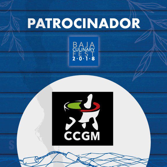 Baja Culinary Fest (@bcculinaryfest) on Twitter photo MUCHAS GRACIAS a <a href="/CCGM_Mexico/">CCGM_México</a> por su valiosa participación y todo su apoyo en #bcf2018!!! MUCHAS GRACIAS a <a href="/CCGM_Mexico/">CCGM_México</a> por su valiosa participación y todo su apoyo en #bcf2018!!!