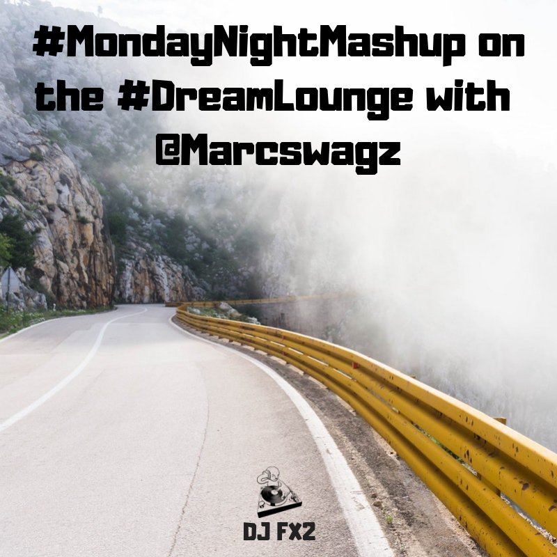 We'About the good vibes on the #MondayNightMashup edition of the #DreamLounge with your host <a href="/marcswagz/">JIGGY DADDY</a> and the international <a href="/DJ_FX2/">Babatunde Dipeolu</a> T U N E IN <a href="/dream925fm/">Dream925fm</a> 📻📻🚀🚀