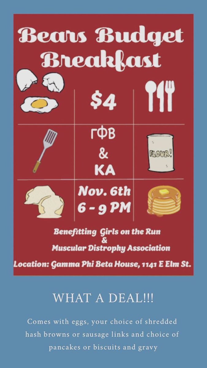 Gamma Phi Beta - MSU tweet media