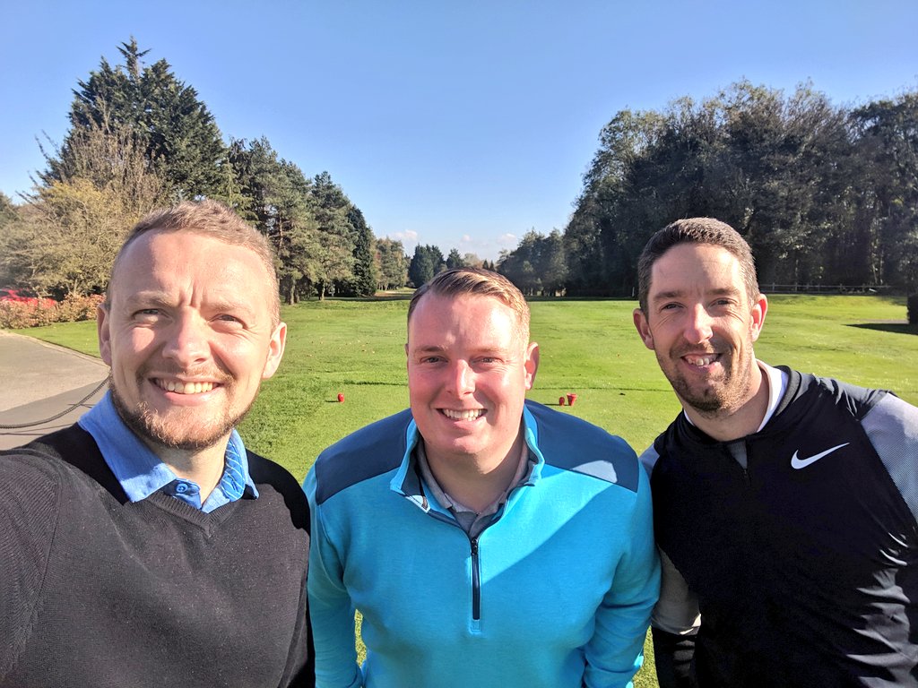 Adding to Customer Service with #XMAIL There is No better marketing than word of mouth! Repeated sales prove you're doing it right. Great to see <a href="/JH_PGA/">Jack Heginbotham</a> and the guys <a href="/LongAshtonGolf/">Long Ashton Golf Club</a> today. The shop has been transformed! #Golf  #Retail #retailtech #golfing #MondayMotivaton