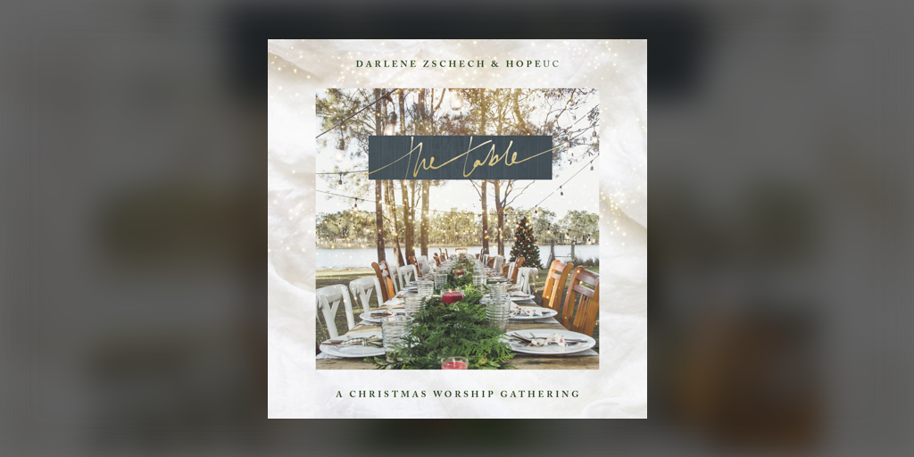 MultiTracks_'s tweet photo. Worship leaders! As you are planning your Christmas services this year, pick up resources from The Table: A Christmas Worship Gathering, the new album from @DarleneZschech and HopeUC. https://t.co/SljlpQxmIe https://t.co/xtgKDY36dZ