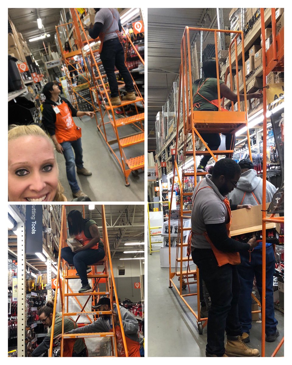 Jenn_Potter81's tweet image. DOW Field Trip! This weeks team build D25! #StoreWalk #StoreStandards #BackToBasics #Instock #SMARTList @JessicaASDS4166 @LauraGriffisLG @Lorrainbutler @dennison_bryan