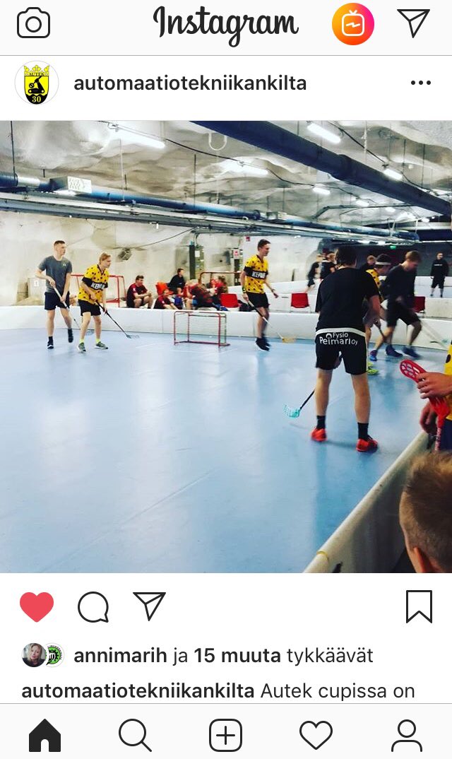 KeparDI edusti jälleen kahden joukkueen voimin Hyvinvointiviikolla Autek Cupissa. Kyllä suunnistajat osaa sählyä pelata🥅