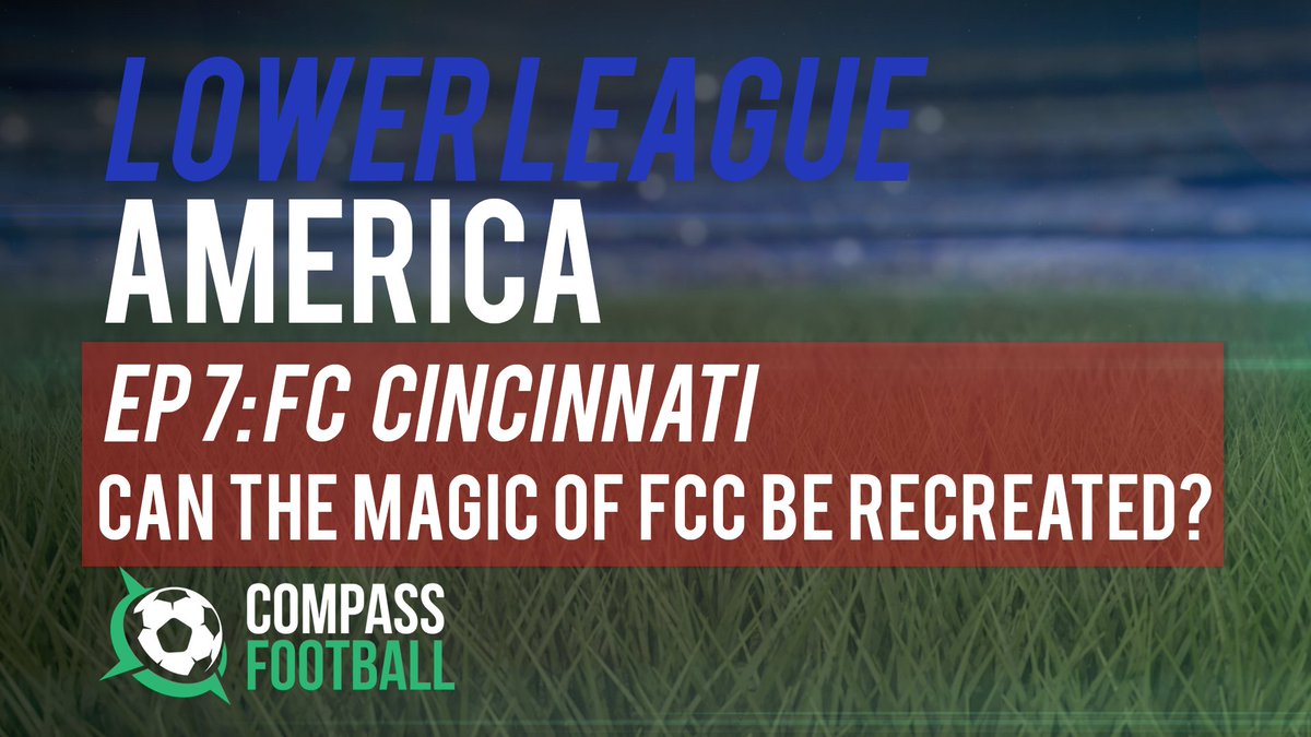 CompassFootball's tweet image. Reminder: If you can't watch the video shows, we have a podcast feed. The latest episode of Lower League America drops in moments.

Apple Pods: itunes.apple.com/us/podcast/com…

Google Music: play.google.com/music/m/Iosg7e…

Search "Compass Football" on other platforms.