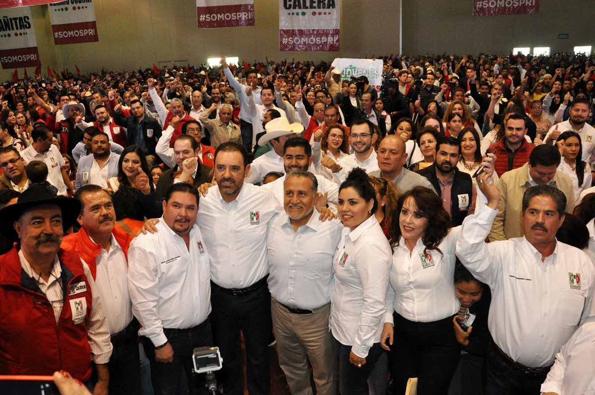 FelipeRmzC's tweet photo. Un honor haber estado al frente del mejor partido de México, el @PRI_Zacatecas . Gracias a todos los que me acompañaron desde que iniciamos, mi reconocimiento y respeto para su entrega y trabajo. El mejor de los éxitos para el Prof. Gustavo Uribe y la Mstra. Verónica Hdz. https://t.co/GD0TersqWZ