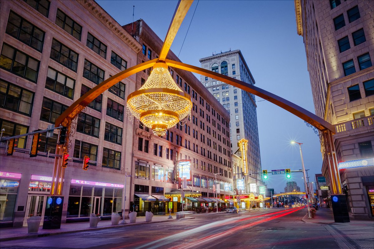 Destination Cleveland tweet media