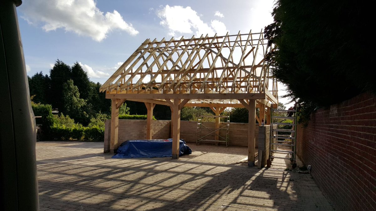 j_joiners's tweet image. Garage conversion. #Joinery #joiners #builders #woodwork #conversion #Bolton #jandd