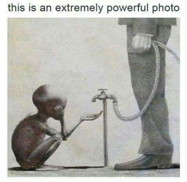 peppydollaar's tweet photo. This is exactly how our leaders treats us they hold on tight to resources and make us beg for our rights https://t.co/QAlsIi6Eza