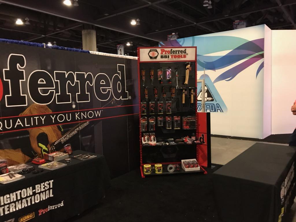 BrightonBest's tweet photo. If you are at @stafda make sure you say hello to the #BrightonBest team. We are ready to start the show. #Proferred #TestedTriedTrue #handsafety #PPE #DemandTheBest #safety #IndustrialAthlete #STAFDA #STAFDA2018 #ironclad #ironcladgloves #ironcladperformancewear #icpw https://t.co/PGT9Kb6gO2