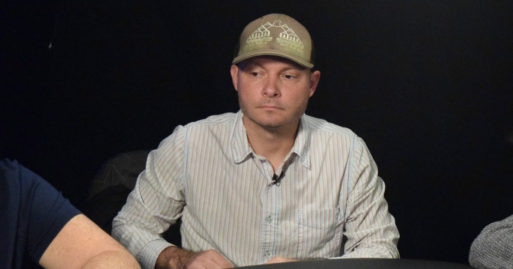 HPTUpdates's tweet photo. CHRIS POOLE - 3RD PLACE - $37,619

Chris Poole moves all in from the SB for his last 550,000 and Daniel Silva makes the call from the BB to put Poole at risk at the @HPTpoker @DBKCandPR final table.

Poole -  
Silva -  

Silva extends his preflop lead on… https://t.co/pOe7eO195m https://t.co/FMRcofHgDX