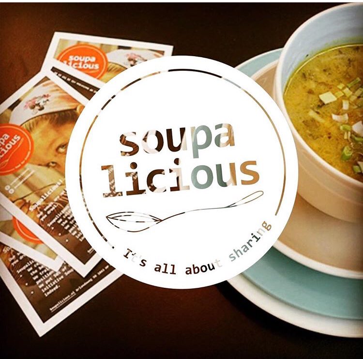 Vanaf nu de lekkerste soepen van #Soupalicious bij <a href="/HofhouseDenHaag/">Hofhouse</a>. Kom proeven, want van elke kom soep die verkocht wordt, gaat er ook een kom soep naar de #Voedselbank.