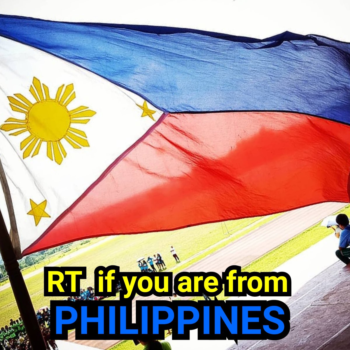 🇵🇭  RT IF YOU ARE FROM PHILIPPINES   🇵🇭