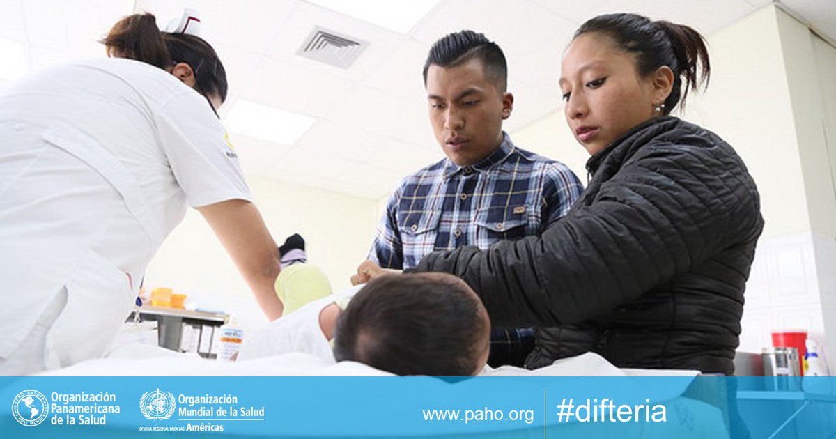 PAHO/WHO Emergencies-OPS/OMS Emergencias tweet media