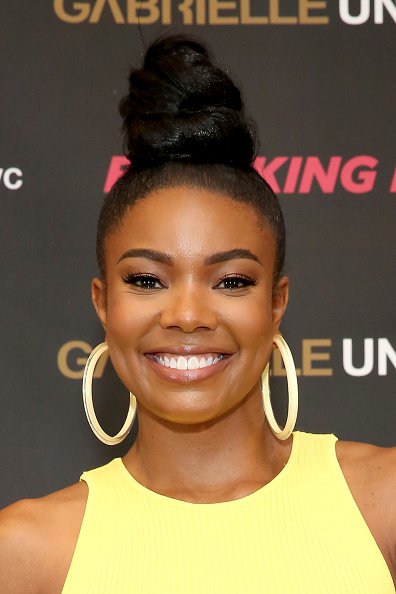 Happy 46th Birthday to Movie Actress Gabrielle Union !!!

Pic Cred: Getty Images/Monica Schipper 