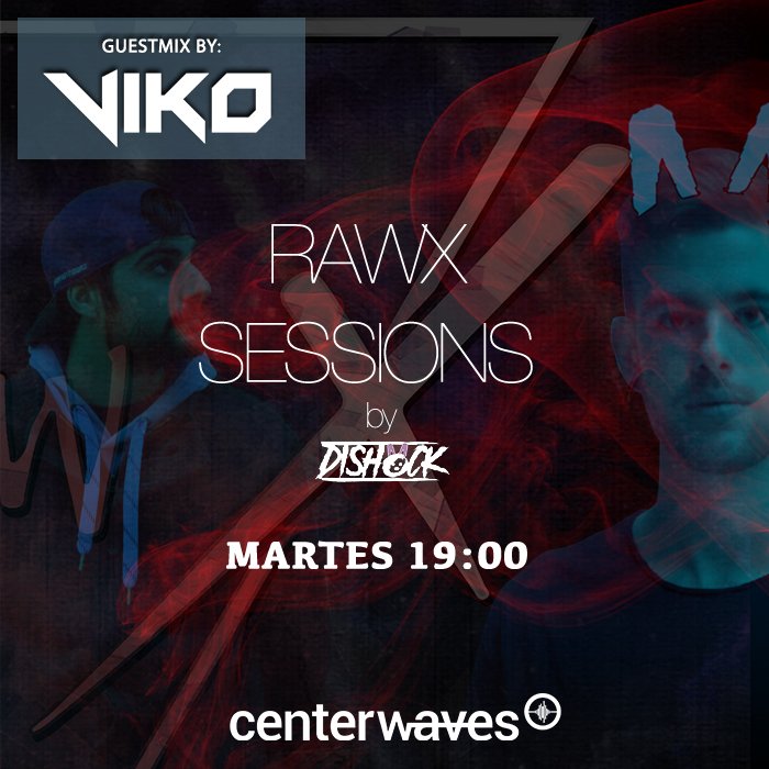 DishockOfficial's tweet photo. @CenterWaves @RawXRecords Mañana nos visitará el señor @ViKoMuzic !

Ataros los machos porque viene una sesión con demasiado hype!

cc: @CenterWaves @RawXRecords https://t.co/E2A3YfJMth