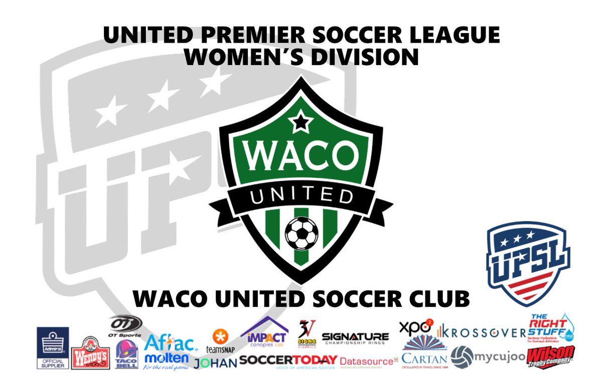 Waco United Soccer on Twitter "This is happening!…