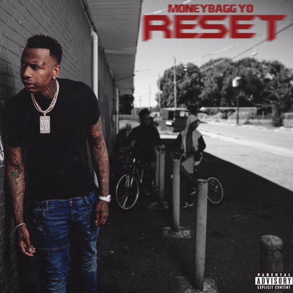 @MoneyBaggYo #Reset Album drops in 4 Days ❗️ #BGE #CMG #NLESS