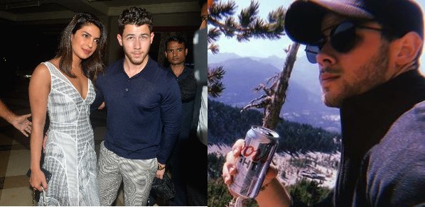 Priyanka Chopra, Insta Wife In Training, Snaps Scenic Photo of Nick Jonas elle.com/culture/a22904…