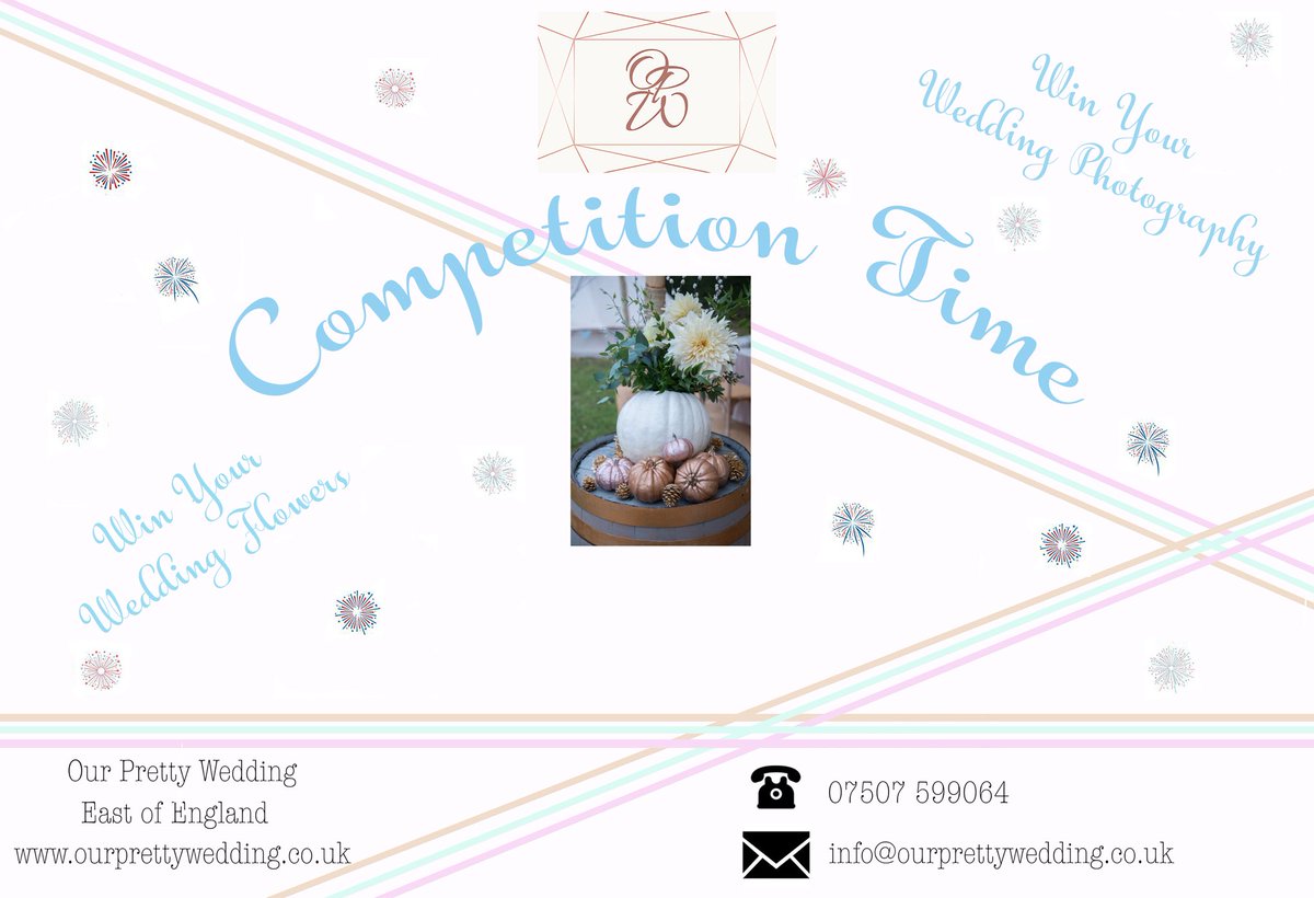 Our Pretty Wedding tweet media