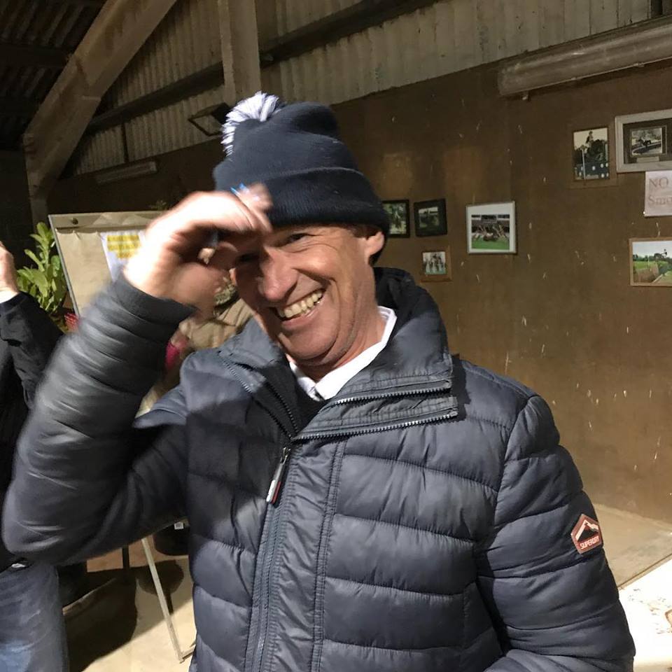 Nolan_Paul's tweet photo. From Ciaran Glynn - '@paulcarberry wins the Grand Prix..... not too many people can win the #aintree Grand National & a @TopSpec2 @ShowjumpingIrl Autumn League 1.35m SJ GP (sponsored by @KPMG) .... #somepilot โ @KillosseryLodge Stud.' #equestrian #Horses #Jumping #Ireland ๐ฎ๐ชโ๏ธ https://t.co/mxS1Hgj9io