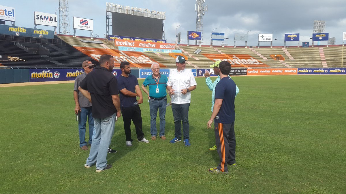 estadio luis aparicio