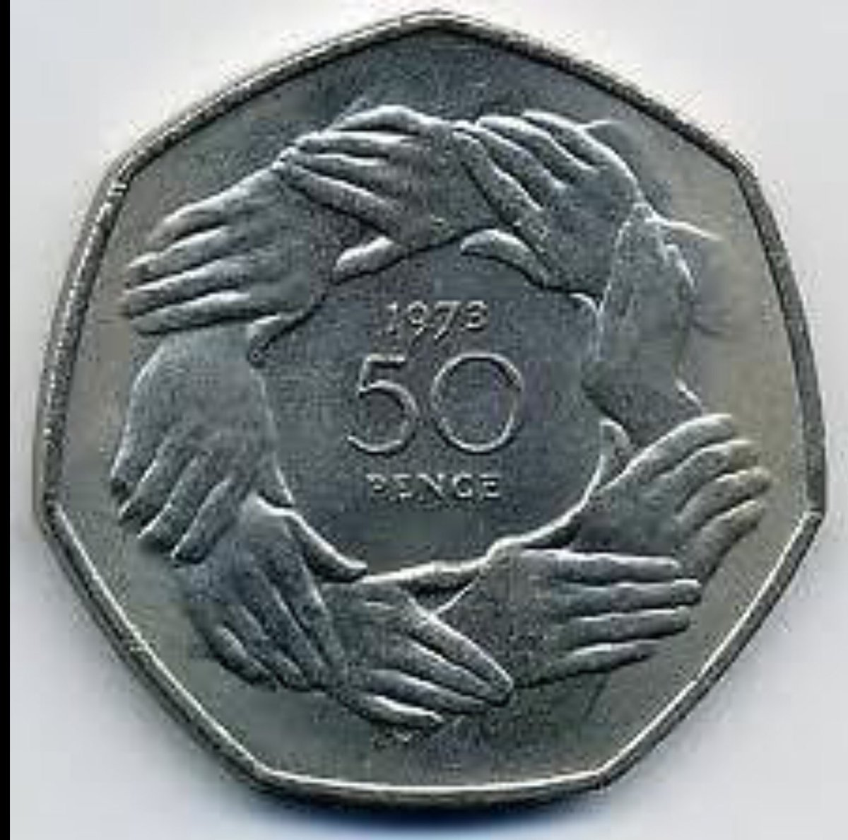 Not wanting to get too heavy about the #Budget18 one point did prompt a memory of my childhood. The old 50p piece celebrating the entry in to the Common Market.  Which according to people back then meant cheaper wine.
