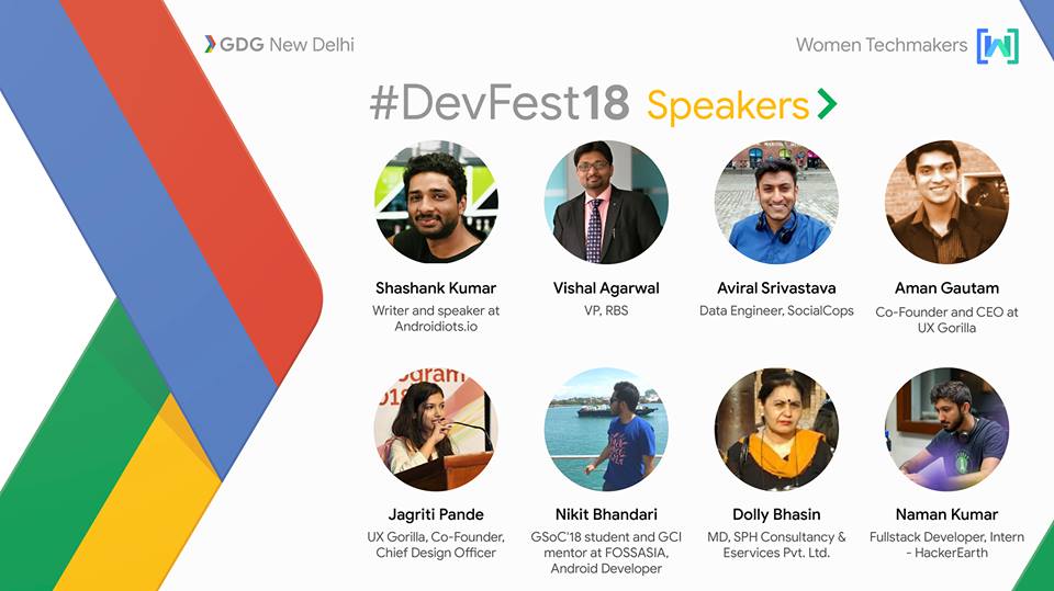 vishal_ai_cloud's tweet photo. Thank you Google Developers Group New Delhi for having me in #DevFest18. Wonderful learning experience on #MachineLearning #Tensorflow #DataPrep #Dataflow #IOT #FireBase #MLKit 
@GoogleDevsIN @gdgnewdelhi @gdg_nd @googledeveloper @gdg #DevFest18 #DevFestStories https://t.co/eWu8rEcwUZ