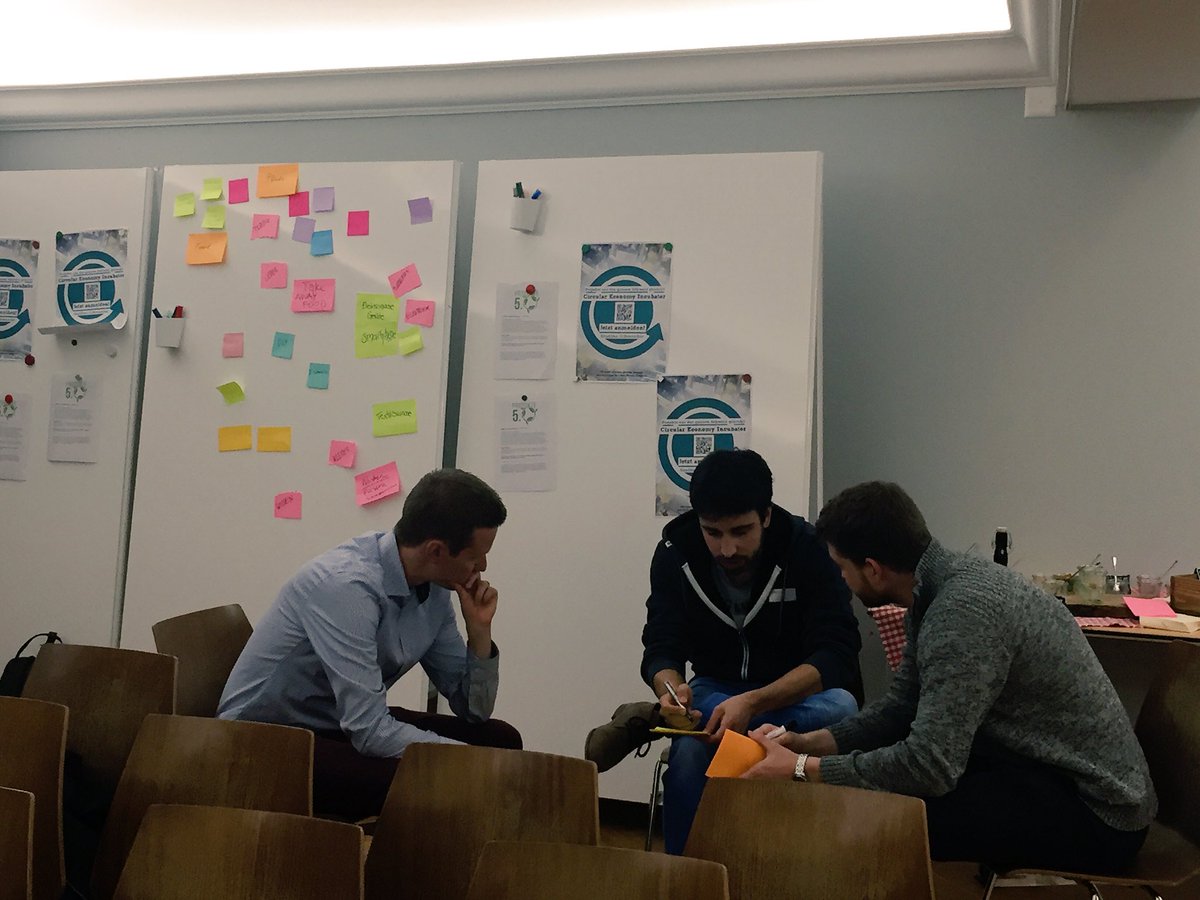 impacthubbern's tweet image. Wir kann man Textilien, Schuhe &amp;amp; Plastik zirkulärer machen? #CETransition #CircularEconomy #ideation