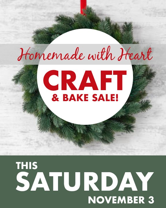 ICMobilePack's tweet photo. Craft Sale Fundraiser THIS Saturday! 9am to 3pm at St. Andrew Presbyterian Church. Over 20 VENDORS and FREE ADMISSION! Come support the crafters AND a great cause... Feed My Starving Children and the 2019 Iowa City MobilePack Event! - https://t.co/buhr7ihPgV https://t.co/4OG7oqXdrU