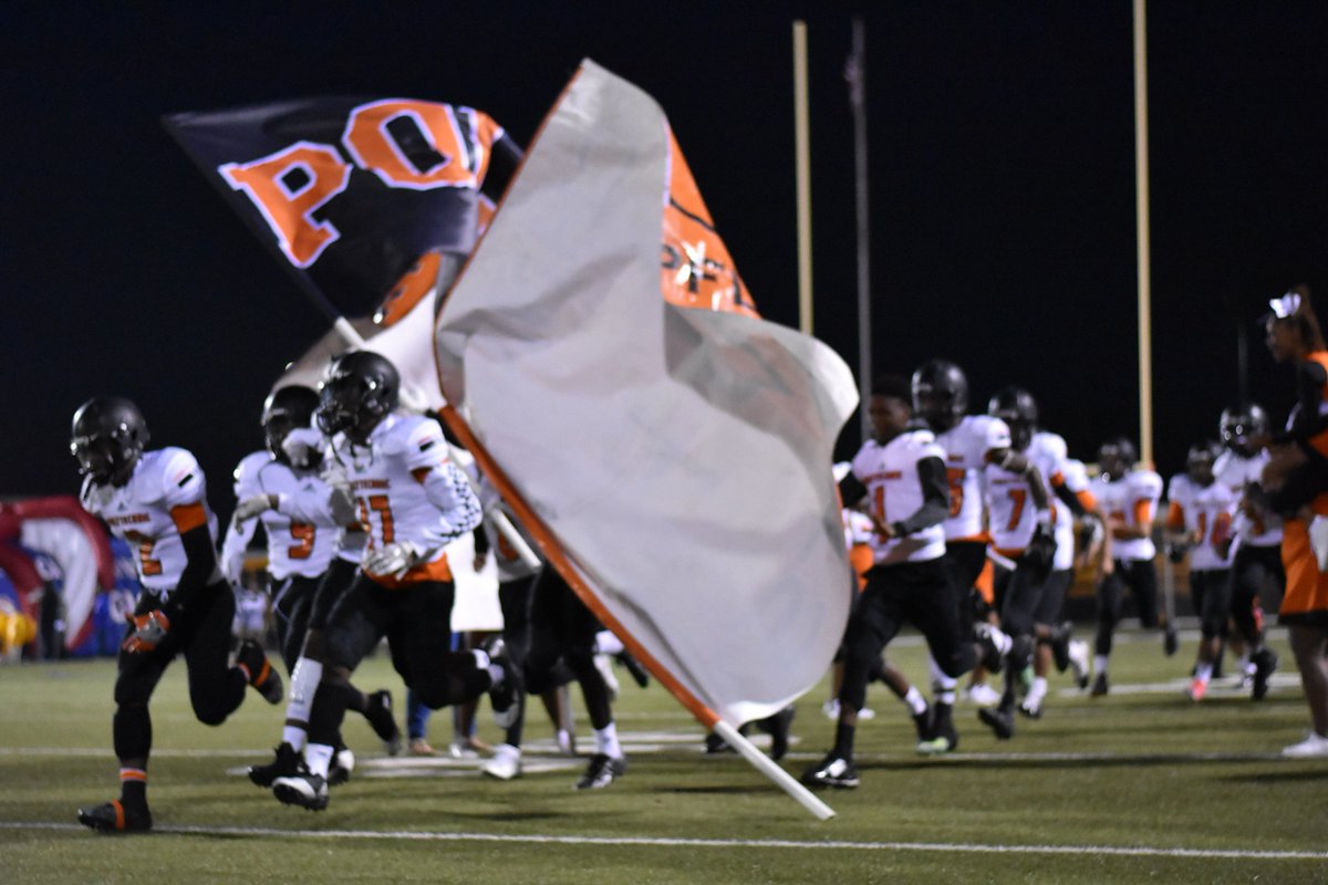 PolytechFW's tweet image. What a game! #PolytechHS #polyhomecoming2018