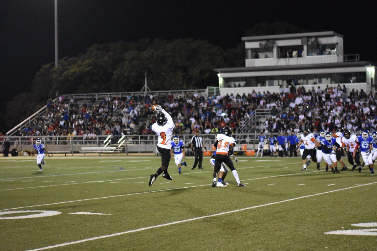 PolytechFW's tweet image. What a game! #PolytechHS #polyhomecoming2018