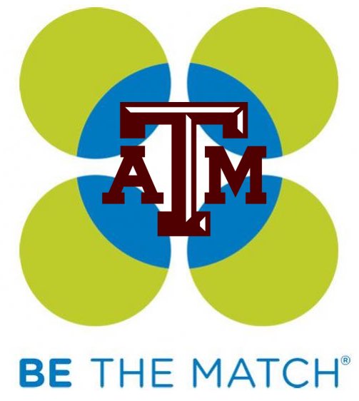 btmoctamu1's tweet photo. Come out and register Tuesday and Wednesday for Be the Match, the national bone marrow registry at the MSC! We will also be writing encouraging letters to two patients waiting for a bone marrow donor! https://t.co/brGVtOIiIl