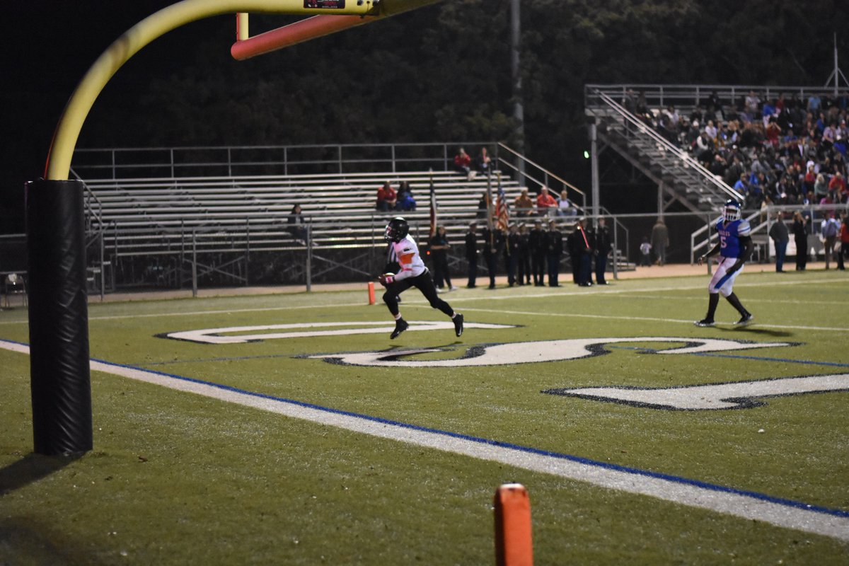 PolytechFW's tweet image. What a game! #PolytechHS #polyhomecoming2018