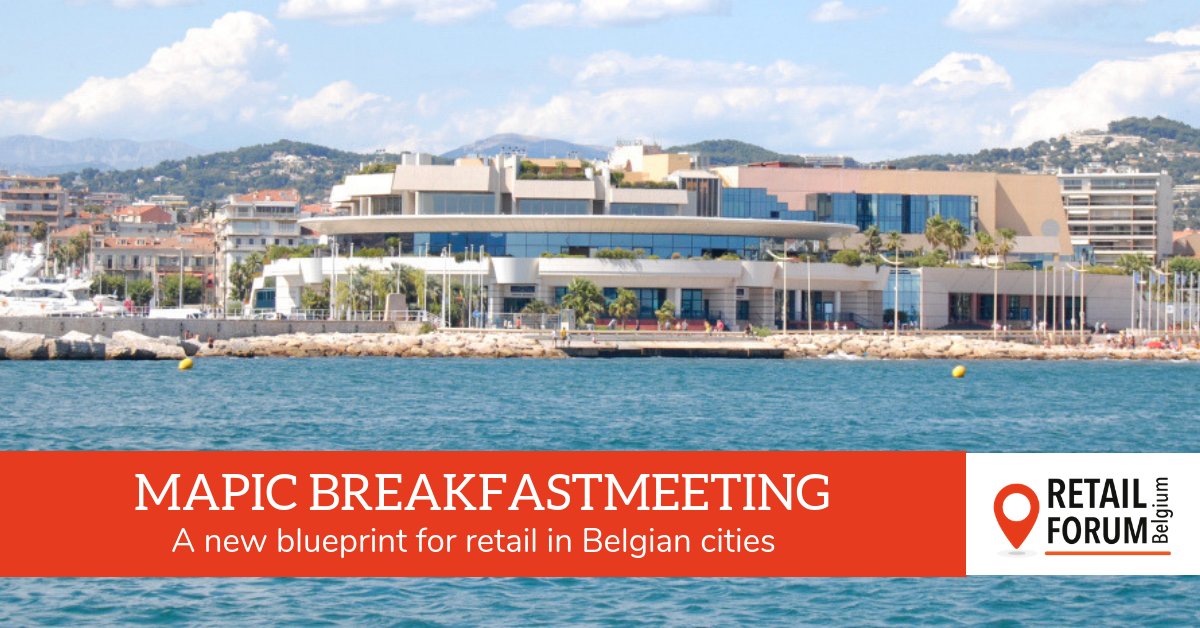 Retail Forum Belgium tweet media