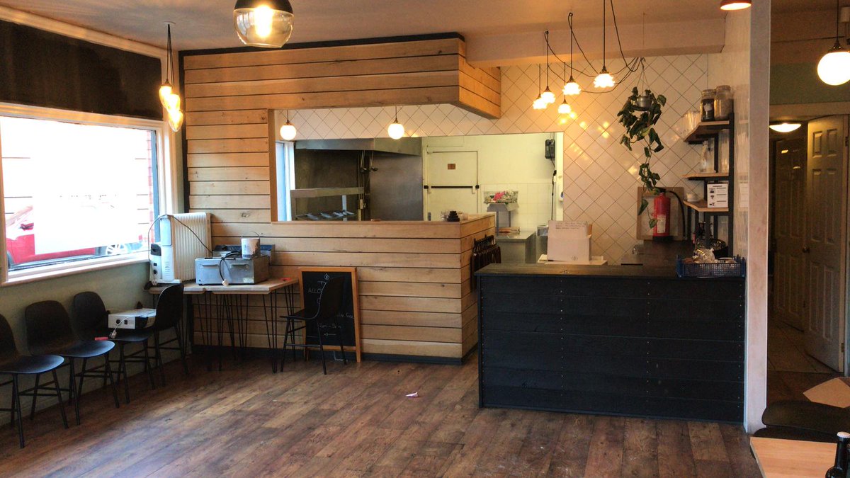 Goodnight forever Stockport, this is the last time I’ll ever turn the lights down and lock the door. I’ve slept here too many times just to make sure the gravy for Sunday doesn’t boil dry, I’ve spent more hours here over the past two years than I have anywhere in my life.