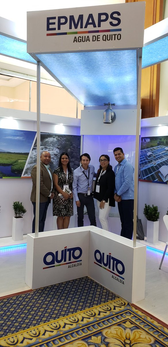Epmaps - Agua de Quito tweet media