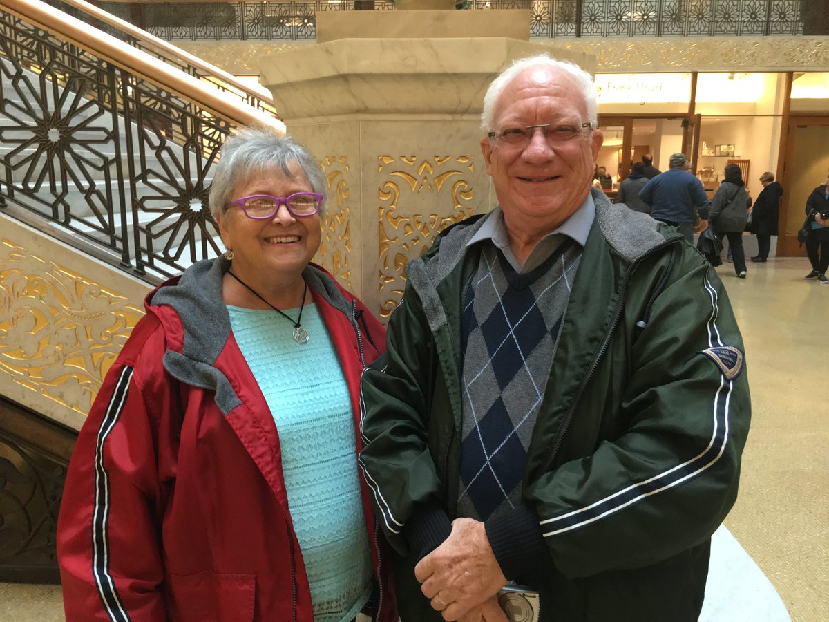 They call it the Windy City for a reason. These smiling faces braved the cold and gloomy day to tour famous architecture in Chicago on this month’s EDventure! 

We’ve got all kinds of great trips in store. Stay tuned for the next EDventure opportunity!