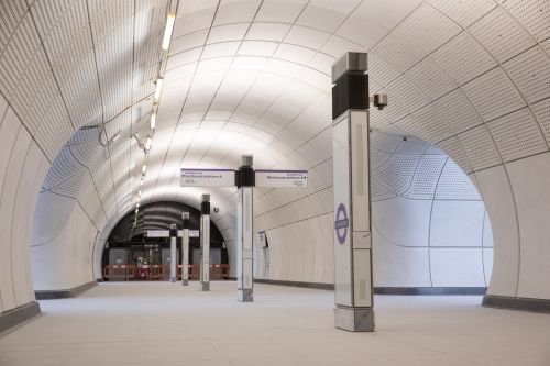 .@FUTUREdesigns reveals custom #LEDlighting scheme for UK @Crossrail project buff.ly/2StZD1e