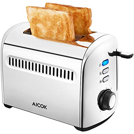 MonkeyDeals_ES's tweet photo. Aicok Tostadora 2 Rebanadas, Tostadora Automática ⚡ #AMAZON 

💰 *PRECIO:* 19,99 €
https://t.co/uDohSnfWoW https://t.co/cg14JgKEq3