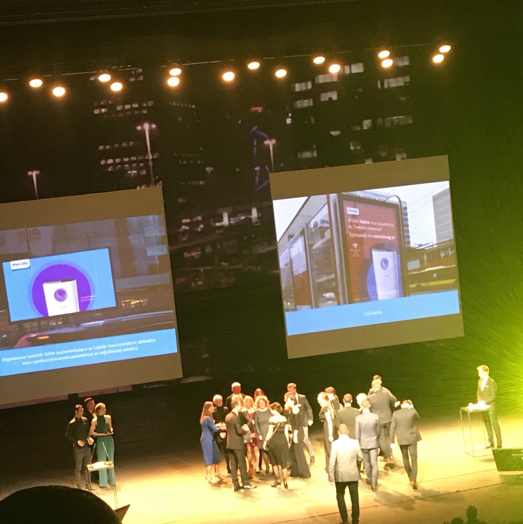 ignisbrown's tweet photo. Jaki kolor ma powietrze w twoim domu? Złote Effie dla kampanii Philipsa #Effie2018PL https://t.co/EDJnYFnGAi