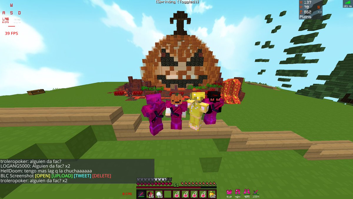 jnlo07's tweet photo. @Schiso @PatroxWarez @HolyHCF @xAbrahxm_ @iTz_CrazZy_
Linda Base #Holy7.0 https://t.co/tvkjJ7oae6