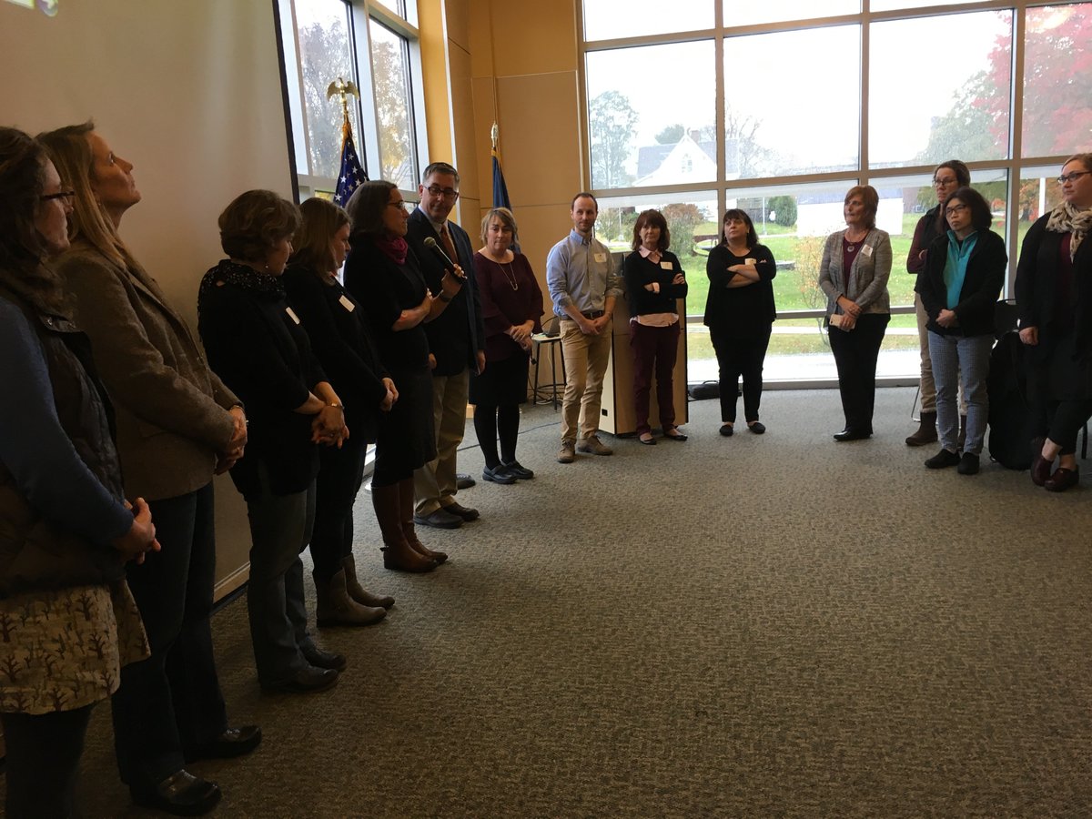 SWIFT Schools (@SWIFTSchools) on Twitter photo 29/10/2018 19:49:47 A sharing circle — 'I'm walking away with new language for talking about inclusion with my administrator' A sharing circle — 'I'm walking away with new language for talking about inclusion with my administrator'